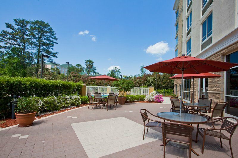 Holiday Inn Hotel & Suites Tallahassee North/I10 And Us27 Exterior photo