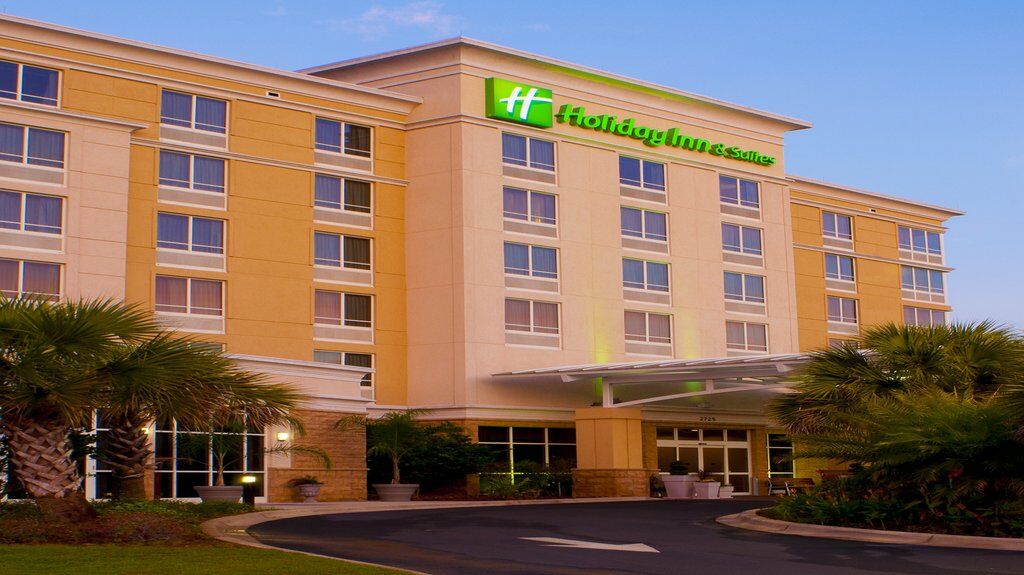 Holiday Inn Hotel & Suites Tallahassee North/I10 And Us27 Exterior photo