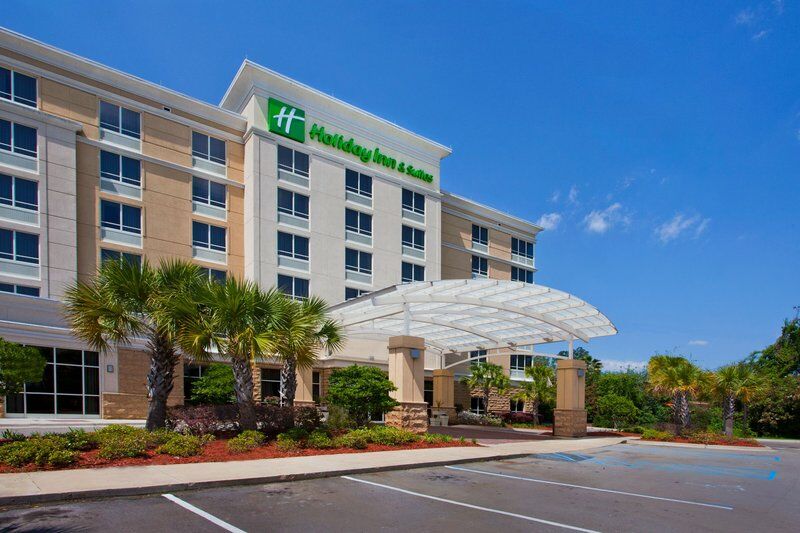 Holiday Inn Hotel & Suites Tallahassee North/I10 And Us27 Exterior photo